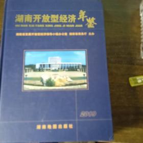 湖南省开放型经济年鉴2019