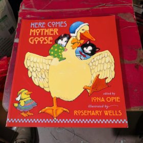 Here Comes Mother Goose 正版现货