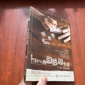 haru的橡皮章生活：台湾原版引进的中文简体版