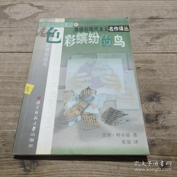 在西瓜糖里：美国后现代主义名作译品