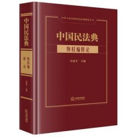 中国民法典·物权编释论