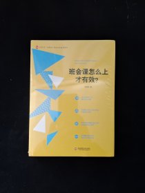 班会课怎么上才有效？ 大夏书系 全新塑封
