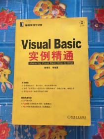 Visual Basic实例精通 1碟