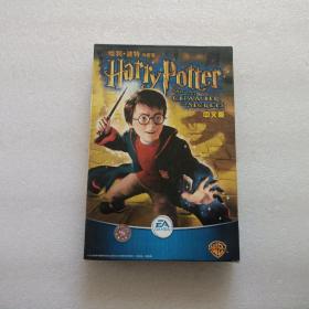 哈利·波特与密室 中文版  游戏光盘 + 手册