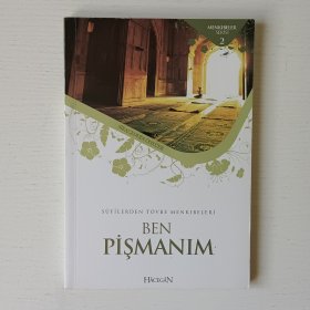 土耳其语原版书 Ben Pişmanım – Turkish Edition by Siraceddin Önlüer