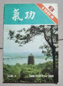 气功（1984年第5卷6期）双月刋