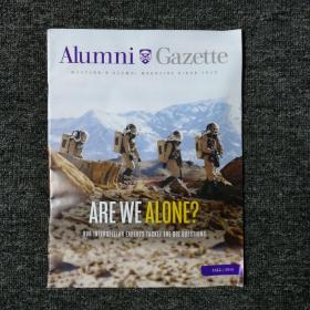 Alumni gazette 2019 fall