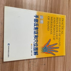 实用手部反射区和穴位图解