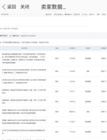 567老厂瓷 双龙戏珠如意云头回字纹大盘 全手绘赏盘 景德镇精品出口瓷