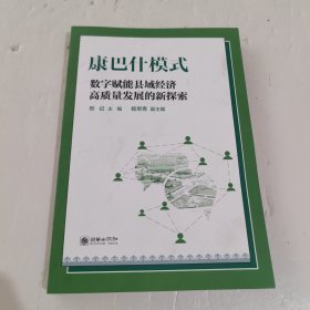 康巴什模式:数字赋能县域经济高质量发展的新探索