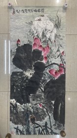 杨文仁 花鸟画