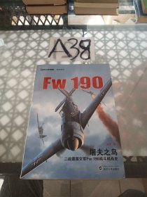 屠夫之鸟：二战德国空军Fw 190 战斗机战史