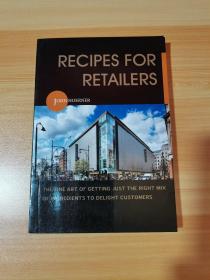 RECIPES FOR RETAILERS