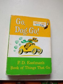 Go,Dog.Go！狗狗向前冲