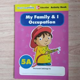 My Family &I Occupation（5A）