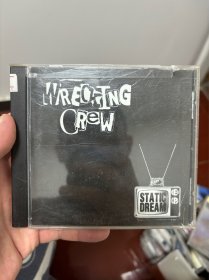 欧美版CD 硬核 Wrecking crew九新.数据区外对光轻微细痕 盒裂 架1下
