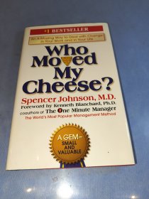 Who Moved My Cheese?谁动了我的奶酪