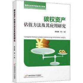 碳權(quán)資產(chǎn)估值方法及其應(yīng)用研究梁美健