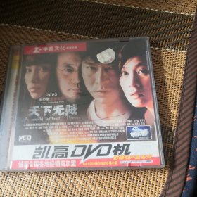天下无贼 VCD 双碟
