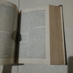 A Latin Dictionary for Schools 拉丁语字典/辞典 1937年版16精装品相不错