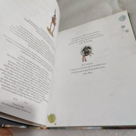 Harry Potter and the Sorcerer’s Stone：The Illustrated Edition