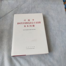 习近平新时代中国特色社会主义思想基本问题精装