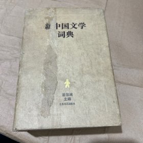 新中国文学词典