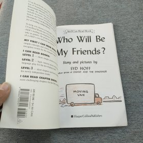 Who Will Be My Friends?