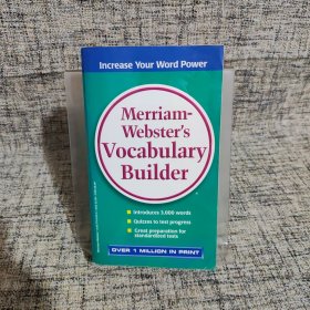 Merriam-Webster's Vocabulary Builder