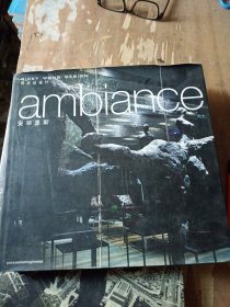 黄志达设计：安毕恩斯ambiance 精装