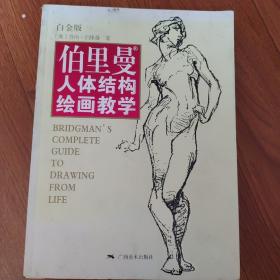 伯里曼人体结构绘画教学