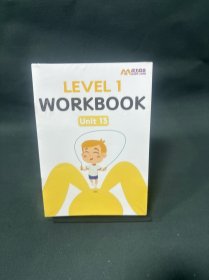 魔力耳朵英语 LEVEL 1WORKBOOK 36本