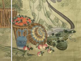 徐风（1900-1988），字乐山，号仁斋，江苏无锡人，祖籍常州。国立中央大学艺术系首届毕业生，系徐悲鸿先生高足，著名画家和美术教育家。“太湖画派”重要代表人物之一。