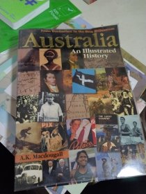 Australia An illustrated History