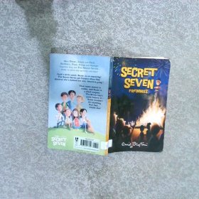 SecretSeven11:SecretSevenFireworks七個(gè)小神探11：頭號(hào)疑犯