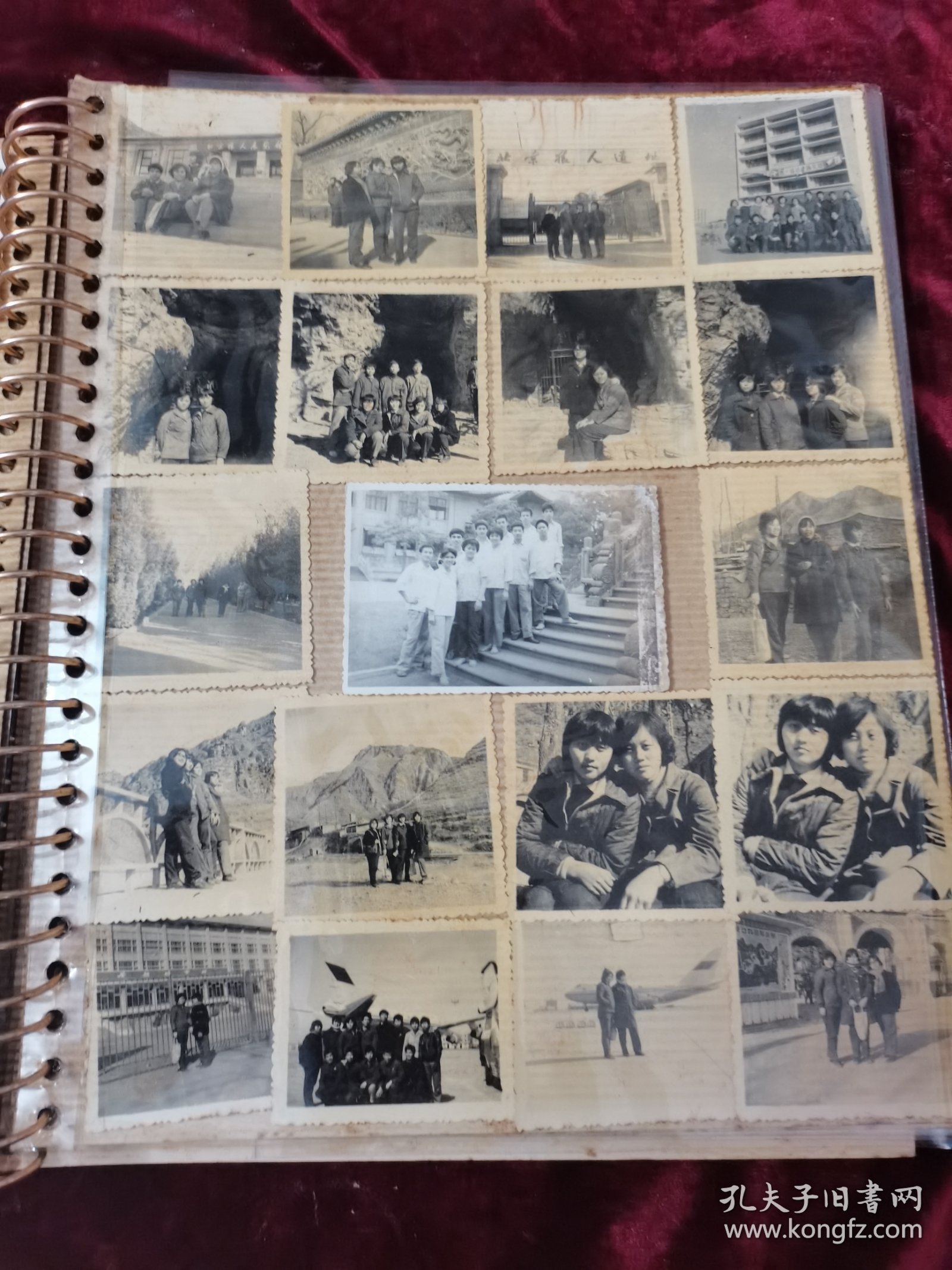 旧照片60一80年代（大约共150張合售）