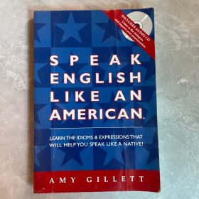 Speak English Like an American