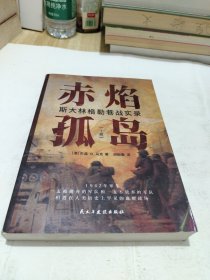 赤焰孤岛：斯大林格勒巷战实录(上)