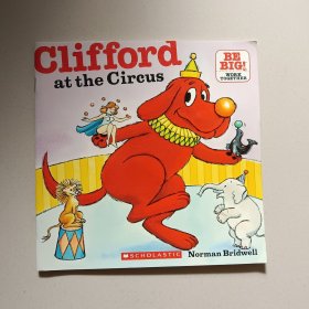 Clifford at the Circus 大红狗克利弗德在马戏团