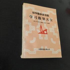 初中数学多功能学习指导大全