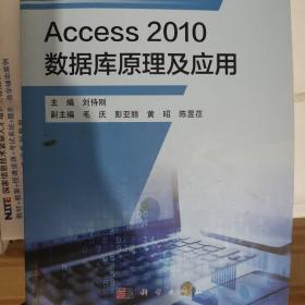 Access 2010数据库原理及应用