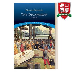 TheDecameron:SelectedTales