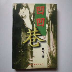 长篇小说：凹凹巷