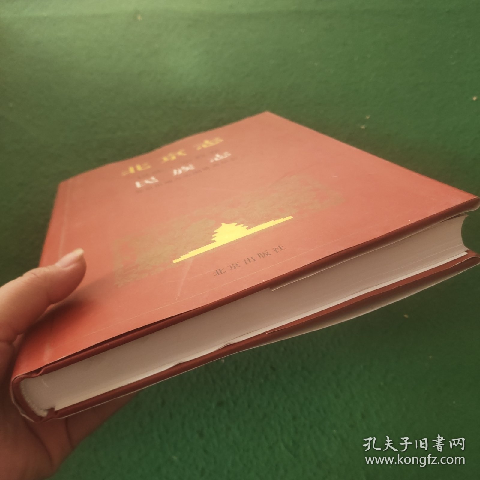 北京志.105A.民族·宗教卷.民族志