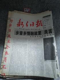 新乡日报2002年2月19日