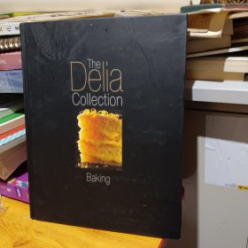 the Delia collection baking