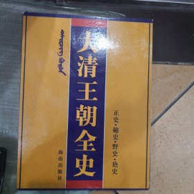 大清王朝全史（12册合售）