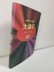 山东教育出版社大事记（1982-1996）