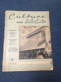 Culture and life(文化与生活）