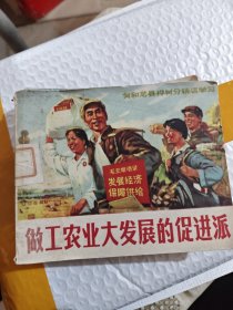 做工农业大发展的促进派